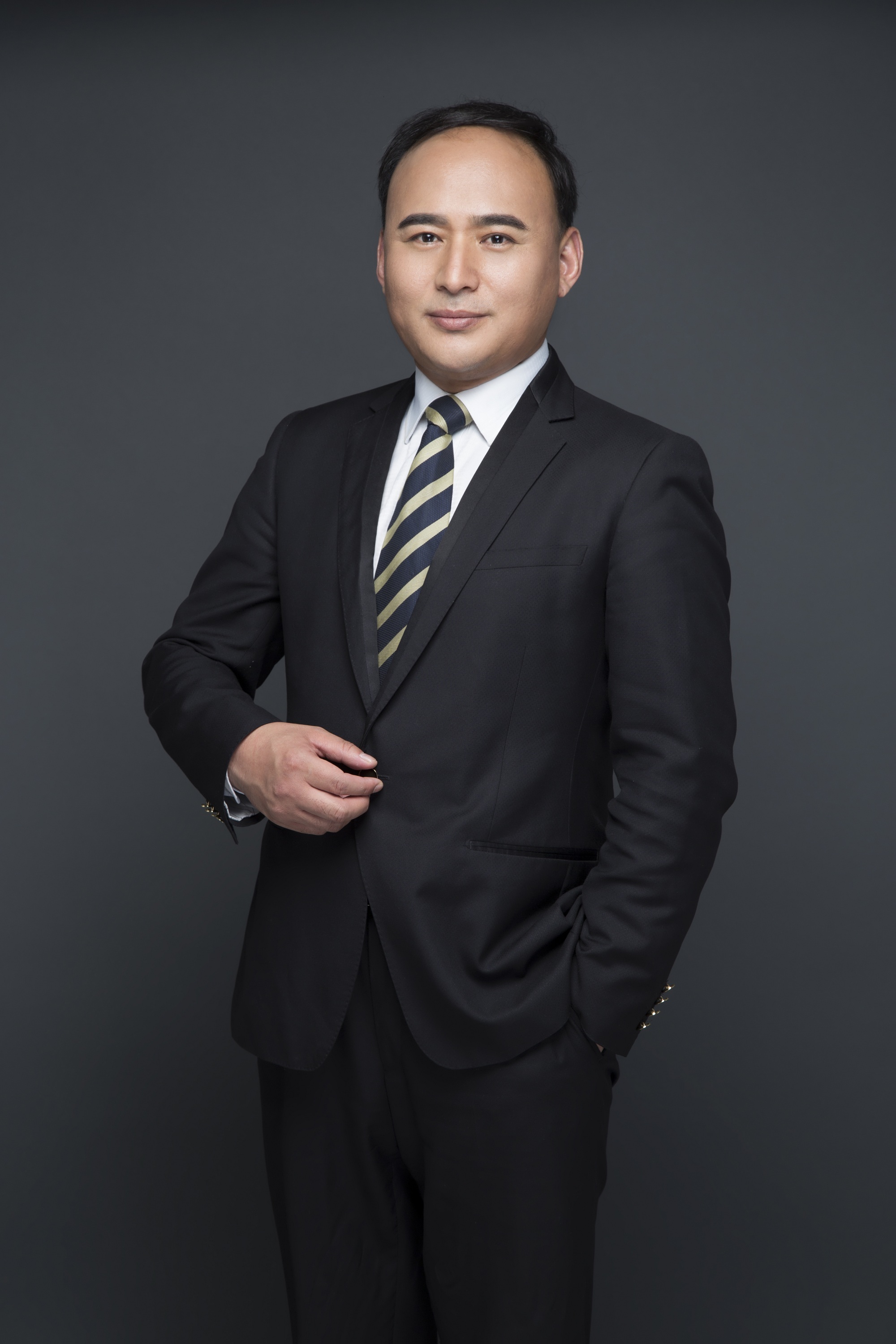 陈俊全 音效设计与音乐总监